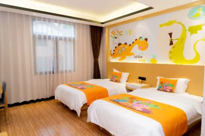 HelloInn Hotel dekat Lufeng Dinosaur Museum