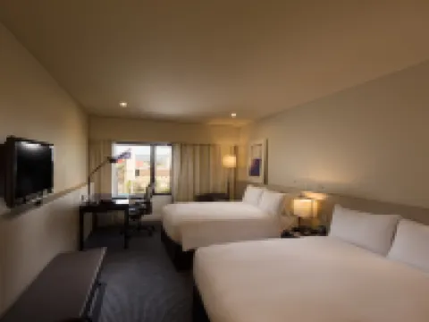 ฮิลตัน แอดิเลด โรงแรมในแอดิเลด