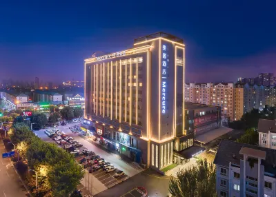 Mercure Qinhuangdao Downtown Hoteles cerca de Jinmeng Bay Beach