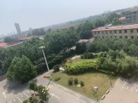 Jinzhou Hotel - parcheggio
