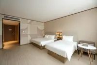 漢庭酒店（西安咸陽國際機場店） 鄰近陝西張裕瑞那城堡的酒店