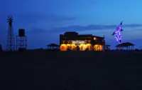 Tonghu Grassland Mongolian Yurt Hotel Hotel in zona Tonghu Grassland Tourist Areas
