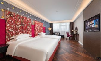 Jinjiang Metropolo Hotel Shenzhen Longgang Central City