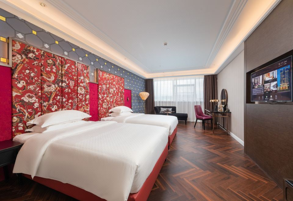 진장 메트로폴로 내부