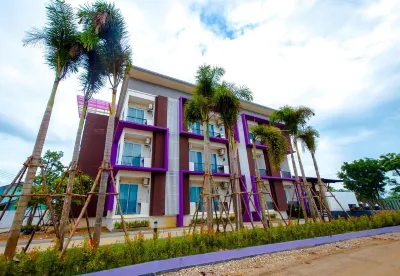 Fig Boutique Hotel Hotel dekat Wat Wang Yang Wanaram