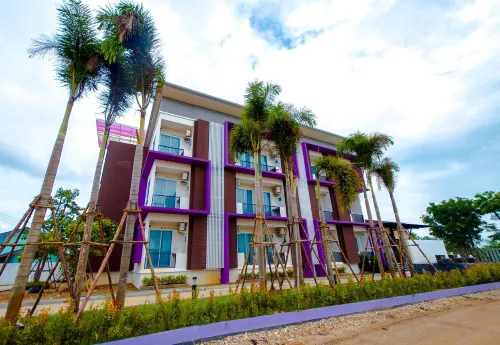 Fig Boutique Hotel Hotels in Kamphaeng Phet
