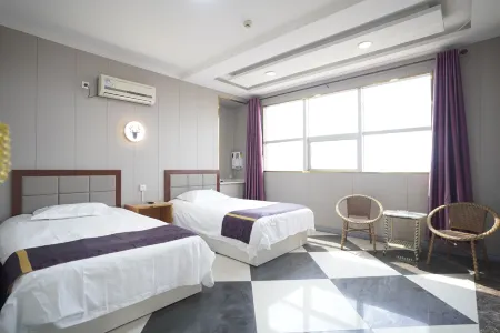 Zhaoxian Friendship Hotel Отели рядом с достопримечательностью «Zhaozhou Bridge»