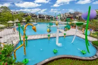 Four Points By Sheraton Jiangmen Heshan Fangyuan - Kolam Renang