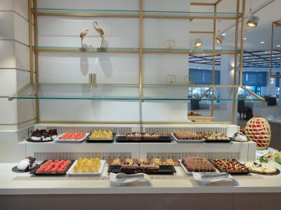 レストラン ナナ ゴールデン ビーチ - オールインクルーシブの写真