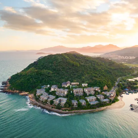 Hainan Banshan Banhai hotel