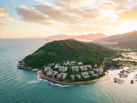 โรงแรมบันซานบันไห่ ไหหลำ - วิวทะเล