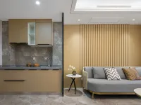 斯維登温泉度假公寓（太白山店） 眉縣酒店