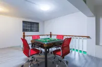 Anji Luohuaju Homestay - مطابخ