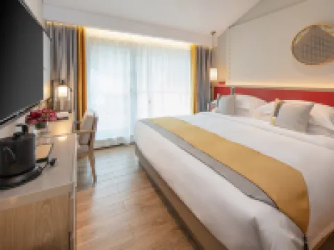 Xitang  Lightyear Hotel Hotels in Jiashan