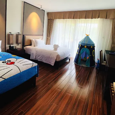 Noble Lake Hotel Hainan