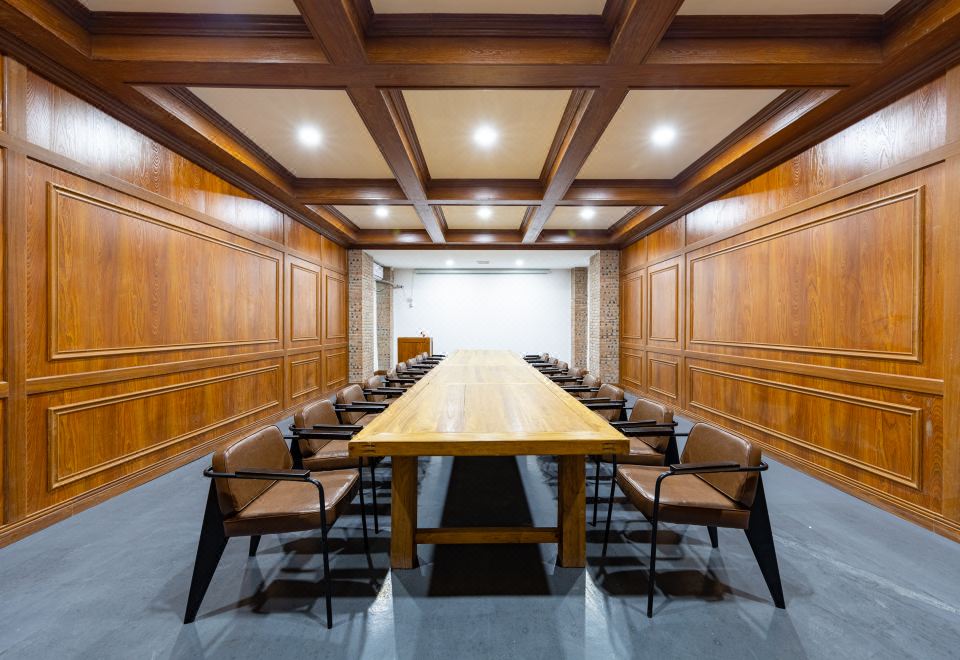 그레이트 월 스테이션 캐슬 게스트하우스