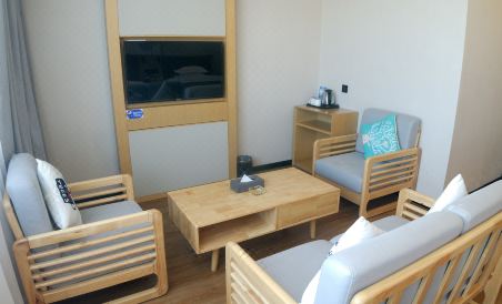 GreenTree Inn Hotel (Cangzhou Longnan Binjiang Plaza) - Housity