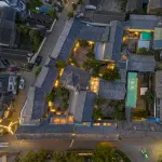 Walking Lijiang Yard (Baisha Ancient Town Branch) Hotels in Baisha old town/FOLIDAY Town Lijiang Mediterranean Resort
