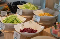 Atour X Hotel Jiangnan Xiamen Street, Jilin - breakfast