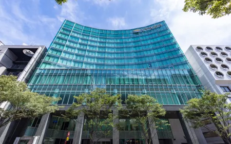 Tenza Hotel at Hakata Station
