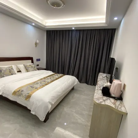 Chinese Fir Forest b&B