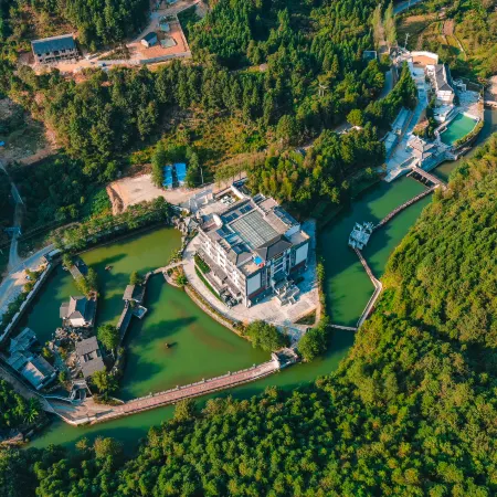 Floral Hotel·Xiyue·Dragon hotel