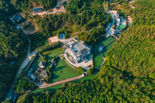 Floral Hotel·Xiyue·Dragon hotel