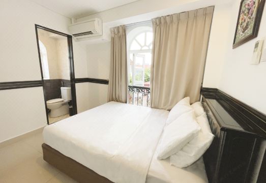 레드도어즈 객실 내부