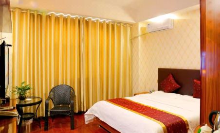 Suitetrails - Nanhu Hotel