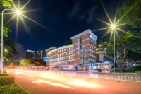 Hanting Zhuhai Xiangzhou Wanxianghui Hotel Hotel a Xiangzhou