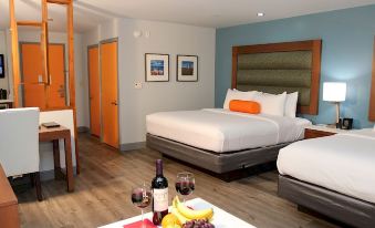 Blvd Hotel & Studios- Walking Distance to Universal Studios Hollywood