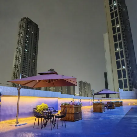 YES Garden Hotel (Hankou Railway Station Fanhai CBD)