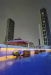 YES Garden Hotel (Hankou Railway Station Fanhai CBD) - Romanttinen