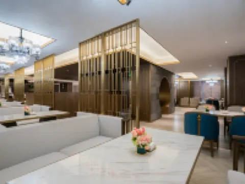 珙桐大酒店 彝良酒店