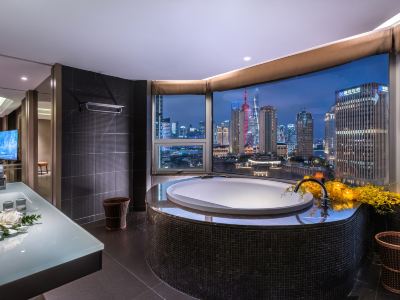 Mehood Elegant Hotel Shanghai Bund