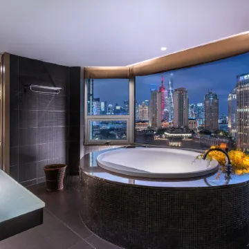 Mehood Elegant Hotel Shanghai Bund