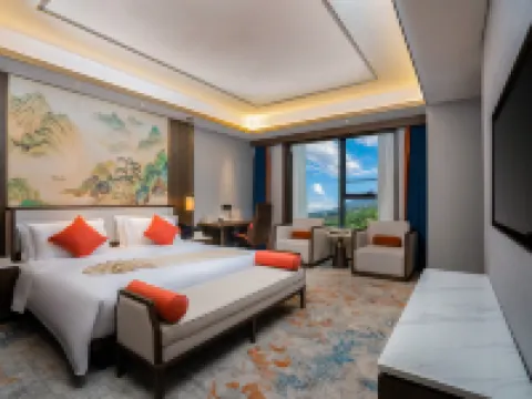 珙桐大酒店 彝良酒店