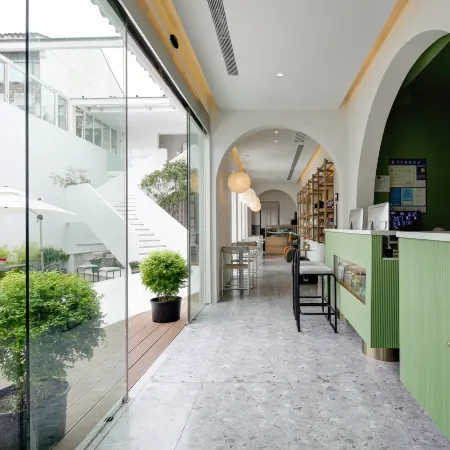 Moonytree Hotel (Suzhou zhuozhengyuan store)