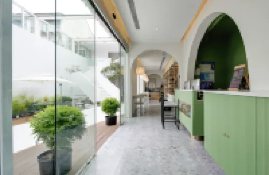 美樹酒店（蘇州平江路拙政園店） 蘇州酒店