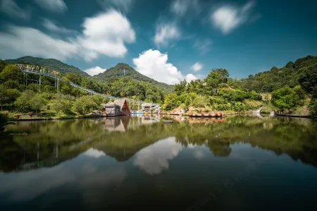 Xunwuhuakai B&B Отели в г. Сюньву