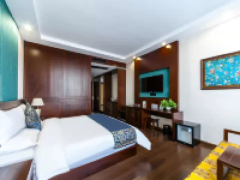 Grand Hyatt Grand Ginza, Yuanping Hôtels à : Yuanping