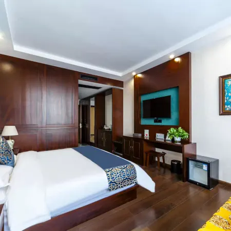 Grand Hyatt Grand Ginza, Yuanping