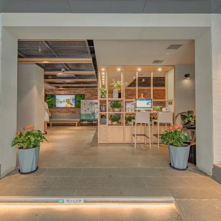 TRUE GO Hotel (Harbin Central Avenue Songhua River Riverside Road)