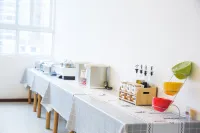 Guangzhou Jiulong Hotel (Xingren Liren Square) - servizio colazione