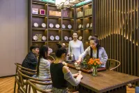 Pu'er Deting Garden Hotel (Simao District Baiyun Road)