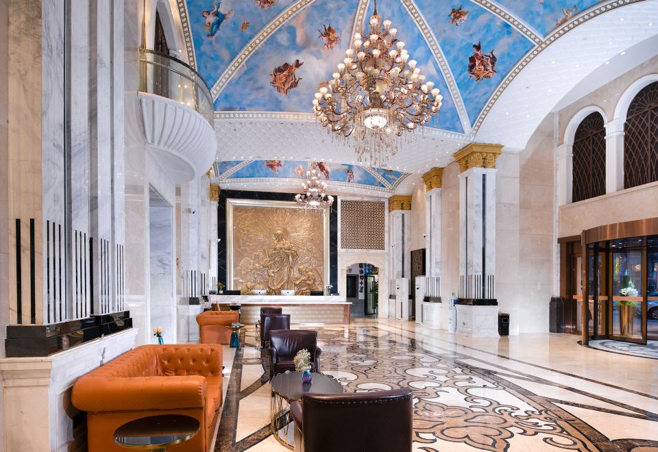 Vienna International Hotel