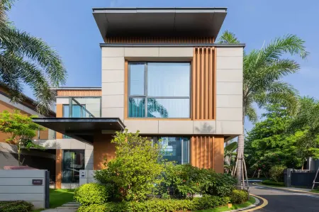 Wenchang Haishitan B & B Отели рядом с достопримечательностью «Qishuiwan»