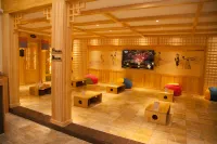 Mingyuan Business Hotel Hoteles cerca de Jingpeng Town