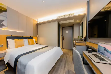 Homeinn Selected Hotel (Hangzhou West Lake Lakeside Music Fountain)