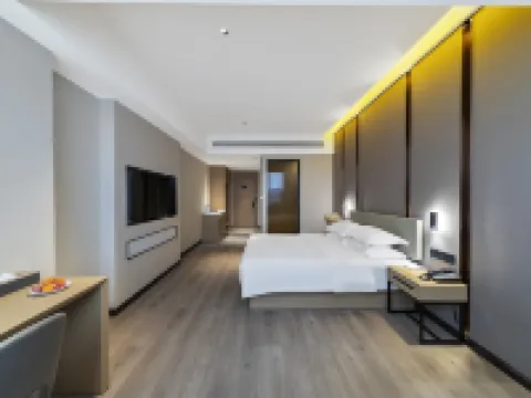 伊菲精品酒店（三蘇祠店） 眉山酒店